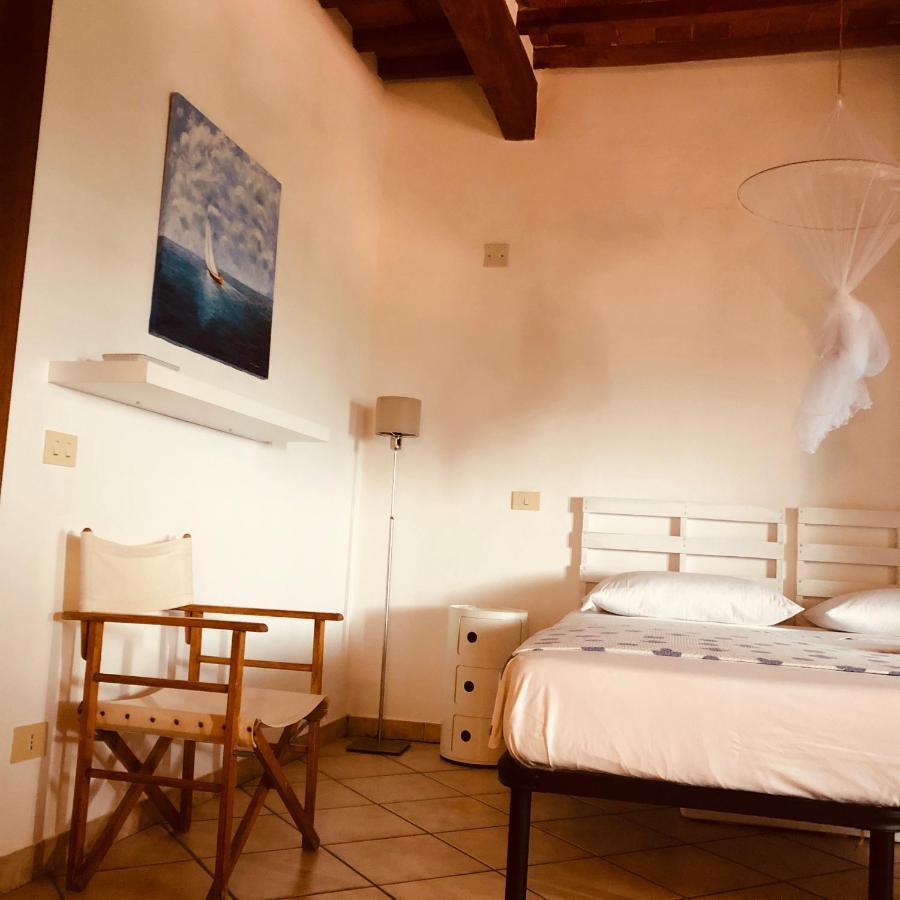 Anitta Guesthouse Castagneto Carducci Ngoại thất bức ảnh